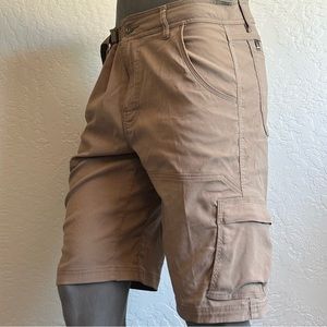 PrAna Stretch Zion II Short Men’s Medium 10in inseam